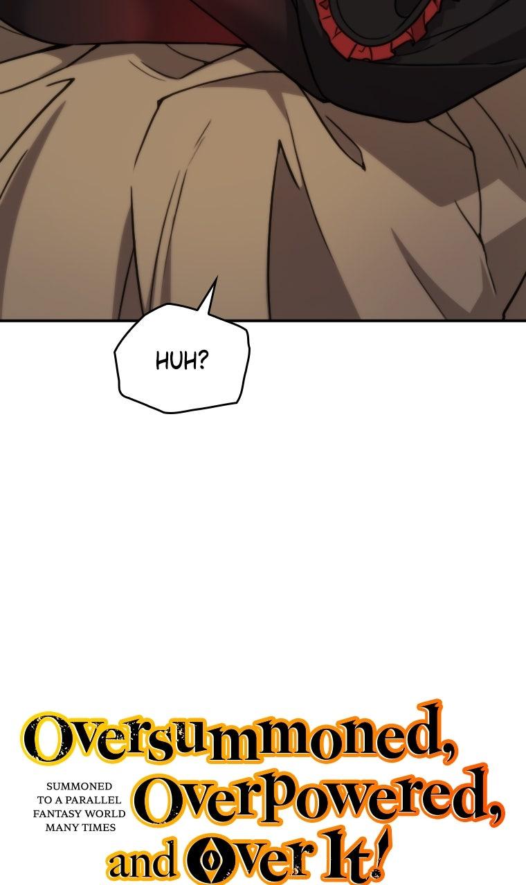 Oversummoned, Overpowered, and Over It! (Tsugutoku) Chapter 86 page 5 - 