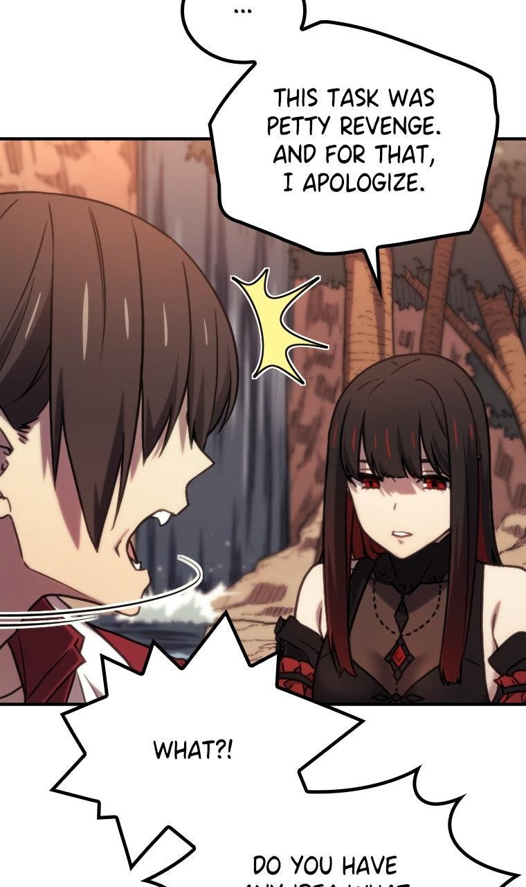 Oversummoned, Overpowered, and Over It! (Tsugutoku) Chapter 87 page 33 - 