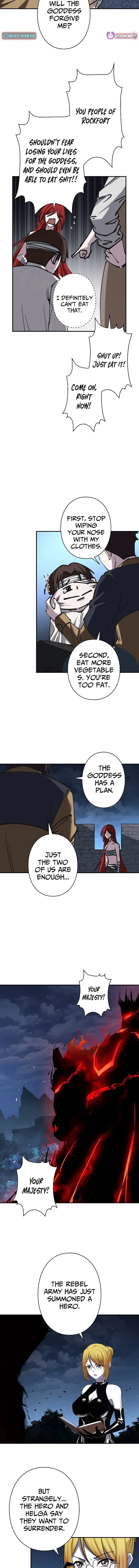 Overtime Office Worker Reincarnates as a Hero Chapter 1 page 15 - 