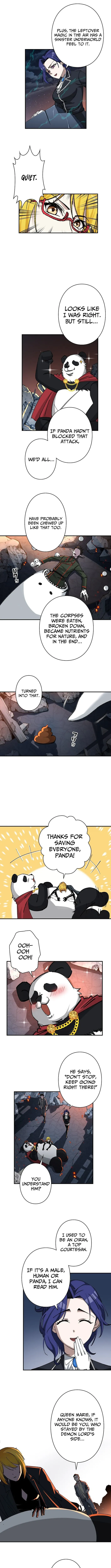 Overtime Office Worker Reincarnates as a Hero Chapter 10 page 4 - 