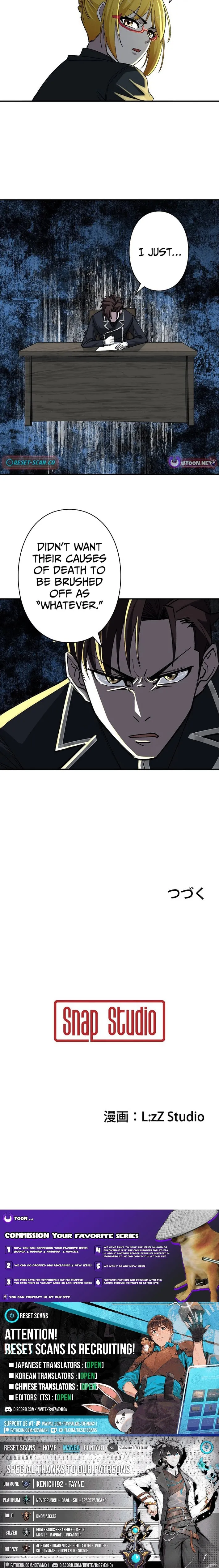 Overtime Office Worker Reincarnates as a Hero Chapter 10 page 7 - 