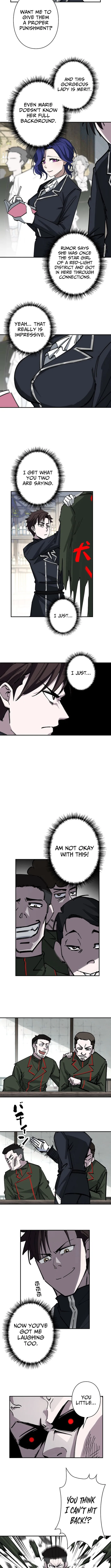 Overtime Office Worker Reincarnates as a Hero Chapter 11 page 2 - 