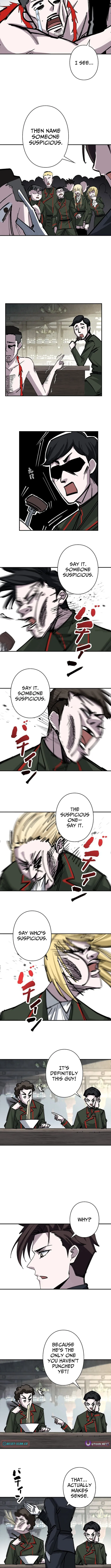 Overtime Office Worker Reincarnates as a Hero Chapter 11 page 4 - 