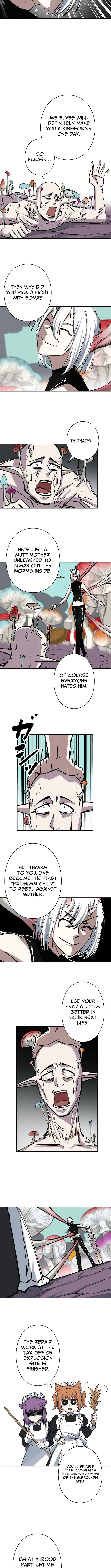 Overtime Office Worker Reincarnates as a Hero Chapter 12 page 6 - 