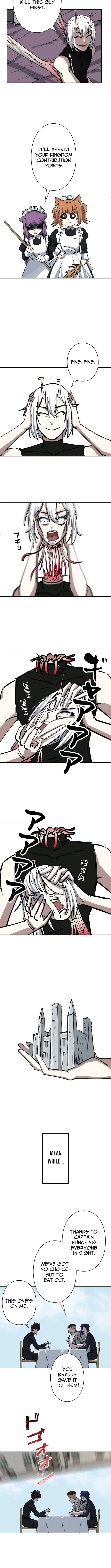 Overtime Office Worker Reincarnates as a Hero Chapter 12 page 7 - 