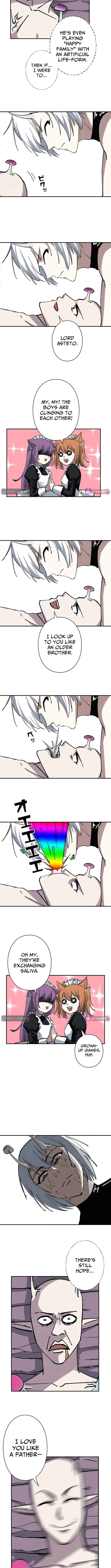 Overtime Office Worker Reincarnates as a Hero Chapter 13 page 3 - 