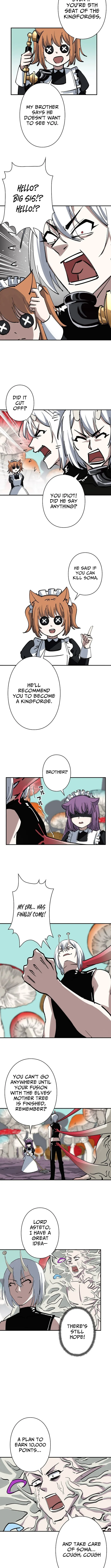 Overtime Office Worker Reincarnates as a Hero Chapter 13 page 5 - 