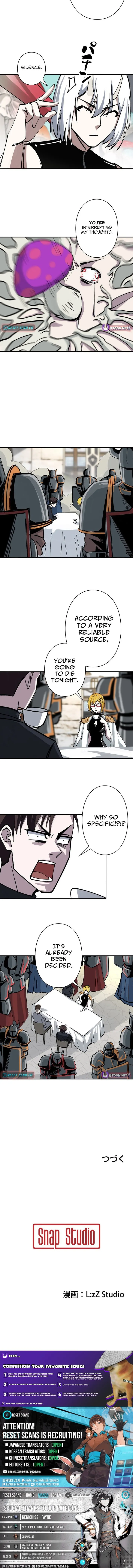 Overtime Office Worker Reincarnates as a Hero Chapter 13 page 6 - 