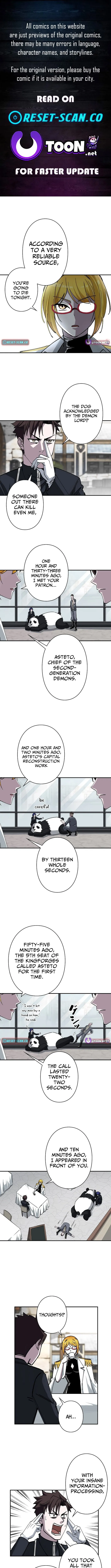 Overtime Office Worker Reincarnates as a Hero Chapter 14 page 1 - 