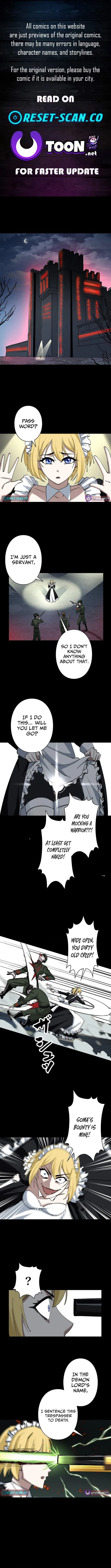Overtime Office Worker Reincarnates as a Hero Chapter 15 page 1 - 