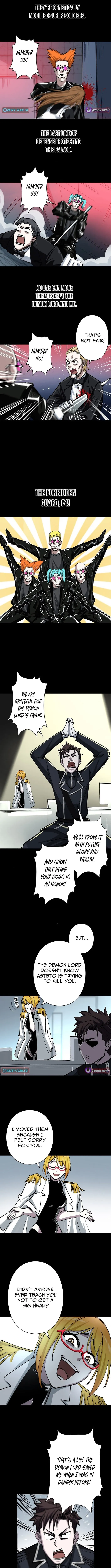 Overtime Office Worker Reincarnates as a Hero Chapter 15 page 3 - 