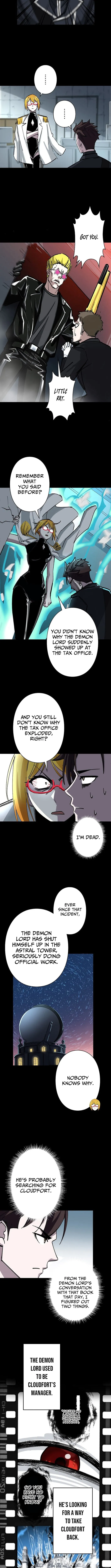 Overtime Office Worker Reincarnates as a Hero Chapter 15 page 4 - 