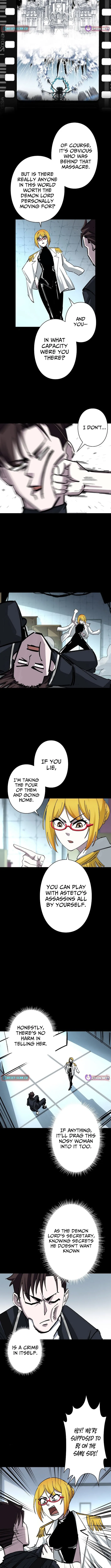 Overtime Office Worker Reincarnates as a Hero Chapter 15 page 5 - 