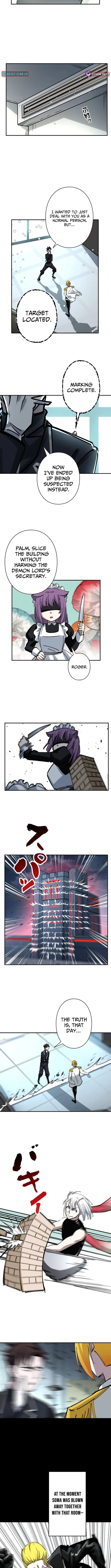 Overtime Office Worker Reincarnates as a Hero Chapter 16 page 2 - 