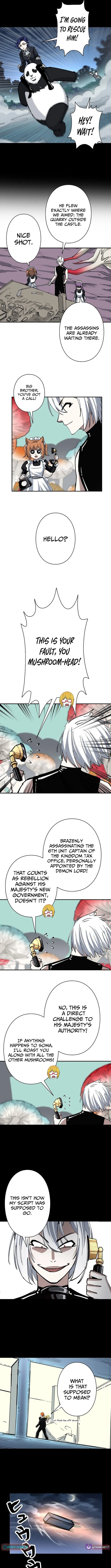 Overtime Office Worker Reincarnates as a Hero Chapter 16 page 4 - 