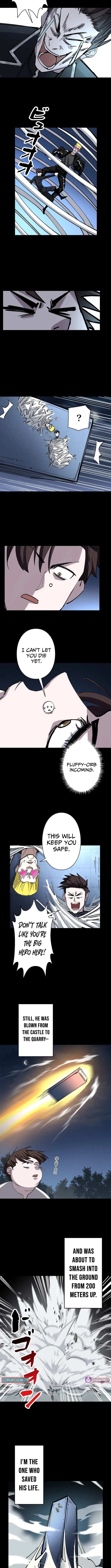 Overtime Office Worker Reincarnates as a Hero Chapter 16 page 6 - 