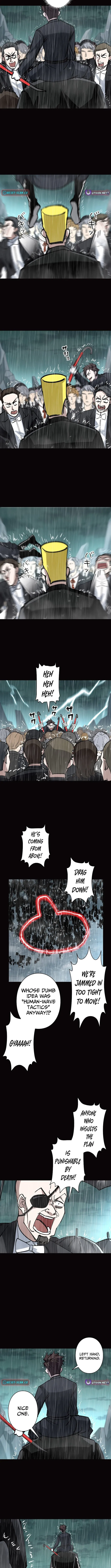 Overtime Office Worker Reincarnates as a Hero Chapter 17 page 5 - 
