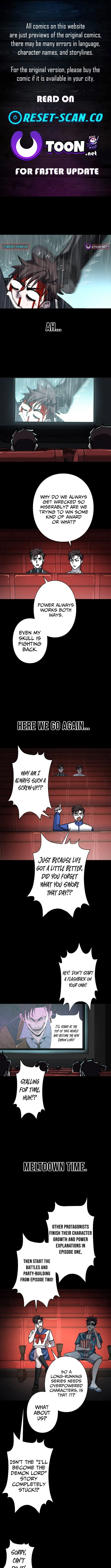 Overtime Office Worker Reincarnates as a Hero Chapter 18 page 1 - 