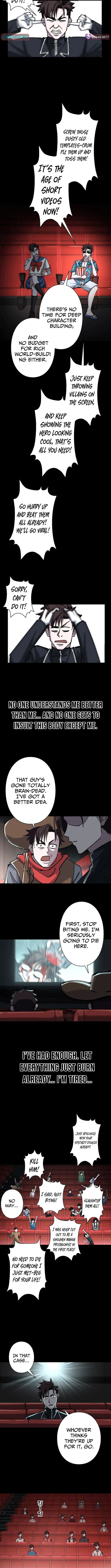 Overtime Office Worker Reincarnates as a Hero Chapter 18 page 2 - 