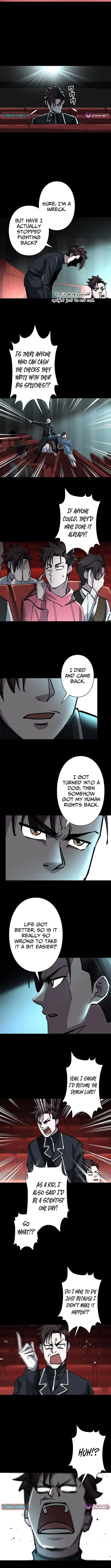 Overtime Office Worker Reincarnates as a Hero Chapter 18 page 3 - 