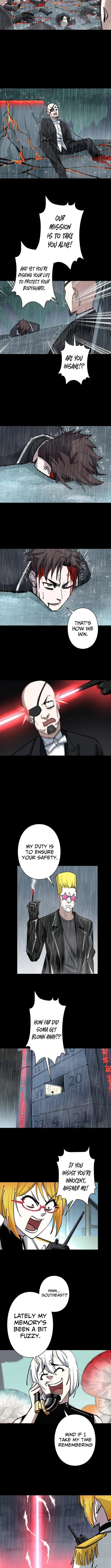 Overtime Office Worker Reincarnates as a Hero Chapter 18 page 6 - 