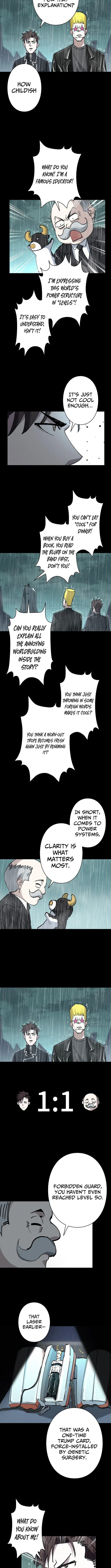 Overtime Office Worker Reincarnates as a Hero Chapter 19 page 4 - 