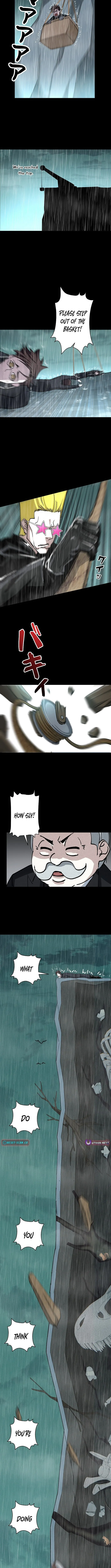 Overtime Office Worker Reincarnates as a Hero Chapter 19 page 6 - 