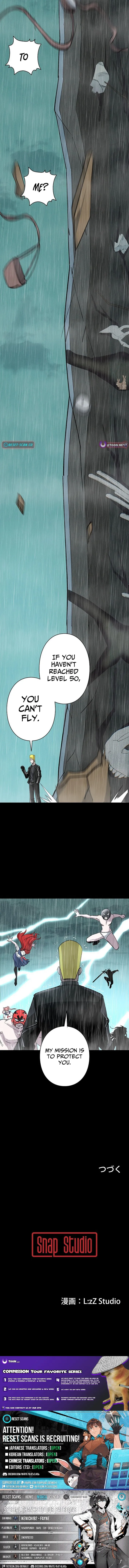 Overtime Office Worker Reincarnates as a Hero Chapter 19 page 7 - 