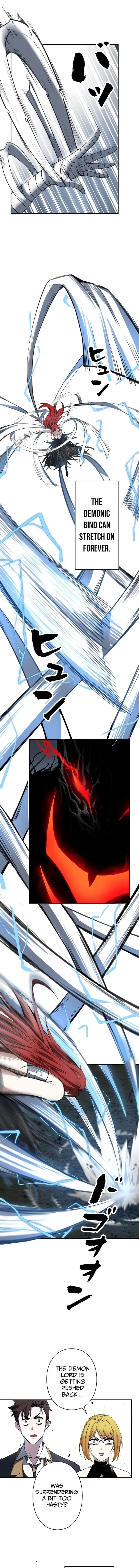 Overtime Office Worker Reincarnates as a Hero Chapter 2 page 7 - 
