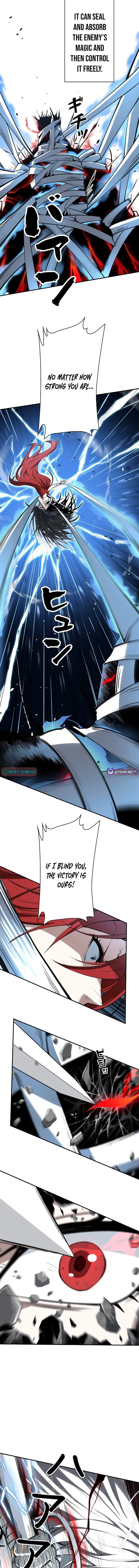 Overtime Office Worker Reincarnates as a Hero Chapter 2 page 8 - 