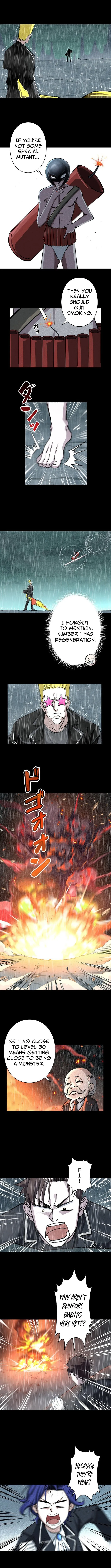 Overtime Office Worker Reincarnates as a Hero Chapter 20 page 4 - 