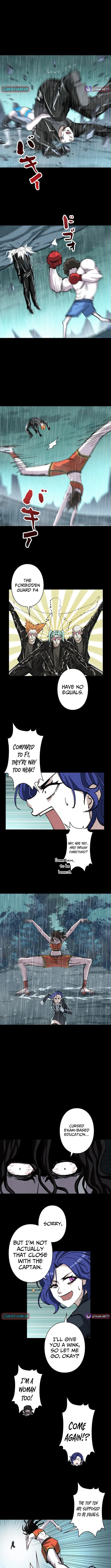 Overtime Office Worker Reincarnates as a Hero Chapter 20 page 5 - 