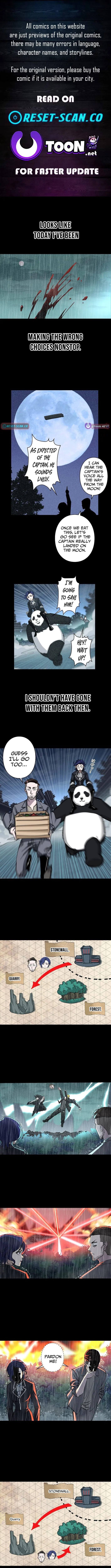 Overtime Office Worker Reincarnates as a Hero Chapter 21 page 1 - 