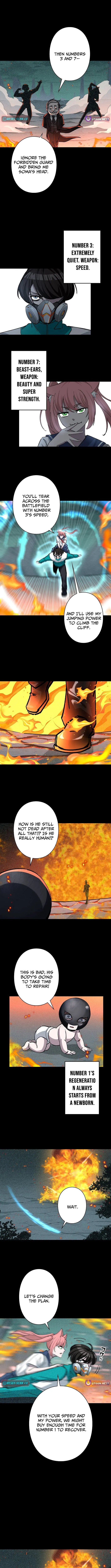 Overtime Office Worker Reincarnates as a Hero Chapter 22 page 3 - 