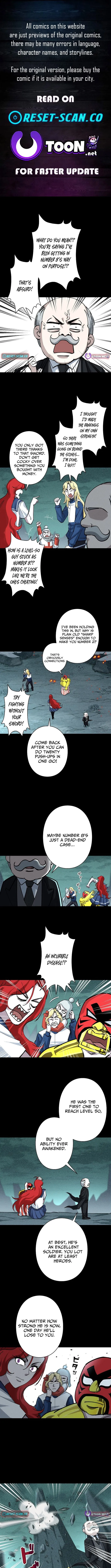Overtime Office Worker Reincarnates as a Hero Chapter 23 page 1 - 