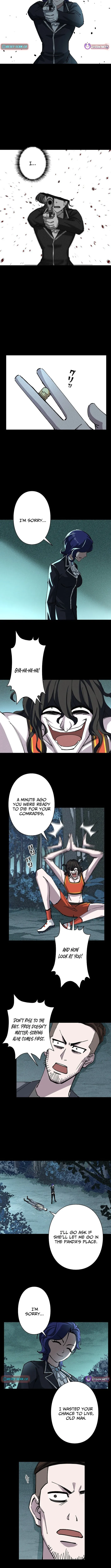 Overtime Office Worker Reincarnates as a Hero Chapter 23 page 3 - 