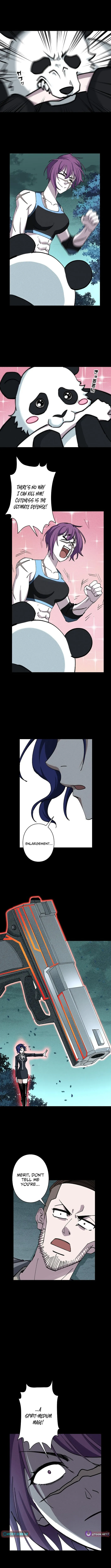 Overtime Office Worker Reincarnates as a Hero Chapter 23 page 4 - 