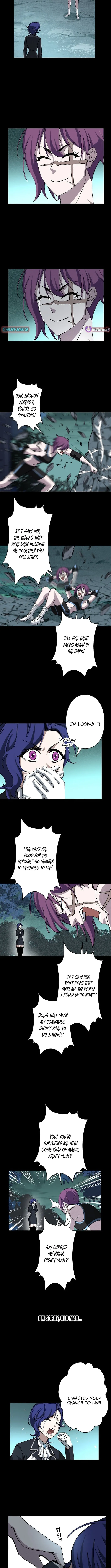 Overtime Office Worker Reincarnates as a Hero Chapter 24 page 3 - 