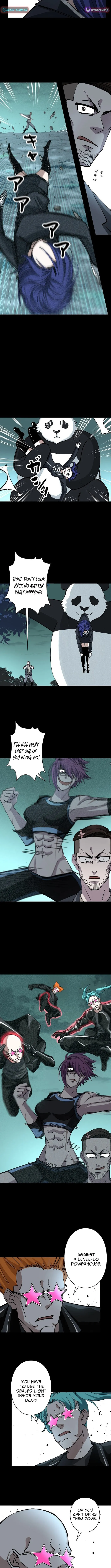 Overtime Office Worker Reincarnates as a Hero Chapter 24 page 4 - 