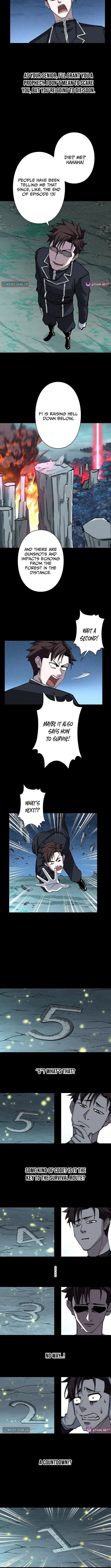 Overtime Office Worker Reincarnates as a Hero Chapter 24 page 7 - 