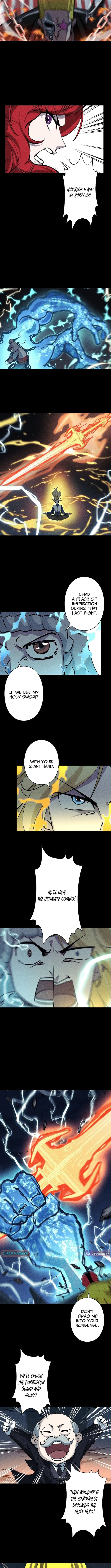 Overtime Office Worker Reincarnates as a Hero Chapter 25 page 5 - 