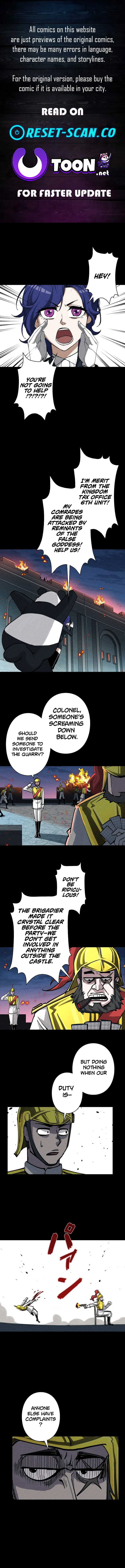 Overtime Office Worker Reincarnates as a Hero Chapter 26 page 1 - 
