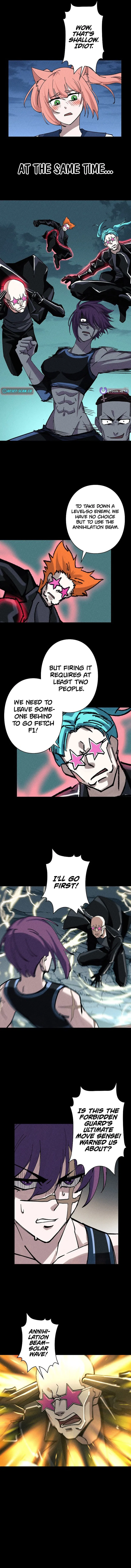 Overtime Office Worker Reincarnates as a Hero Chapter 26 page 5 - 