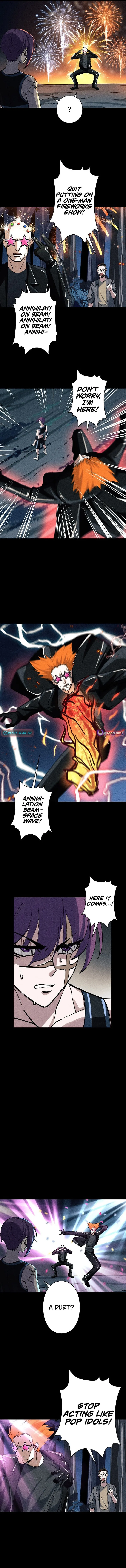 Overtime Office Worker Reincarnates as a Hero Chapter 26 page 6 - 