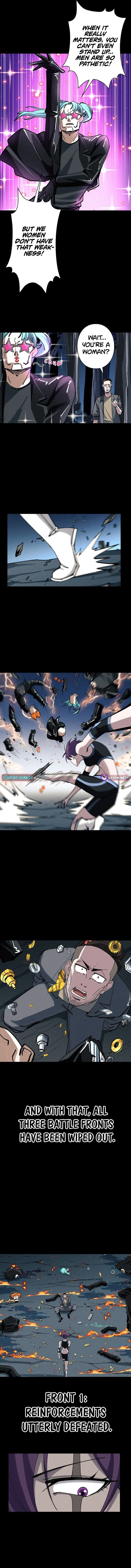 Overtime Office Worker Reincarnates as a Hero Chapter 26 page 7 - 