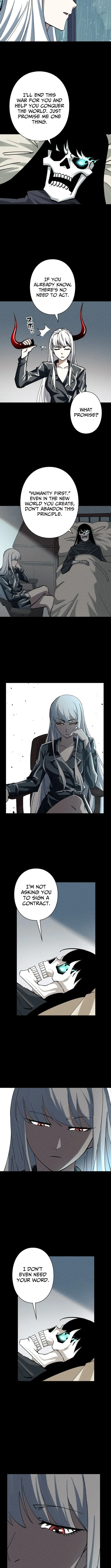 Overtime Office Worker Reincarnates as a Hero Chapter 27 page 4 - 