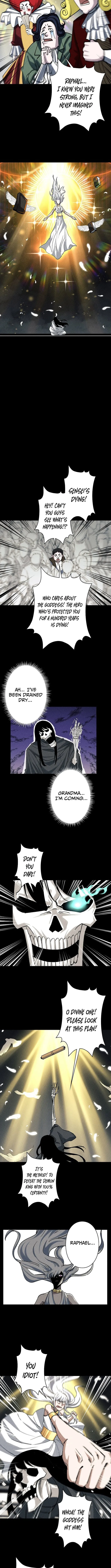 Overtime Office Worker Reincarnates as a Hero Chapter 27 page 6 - 