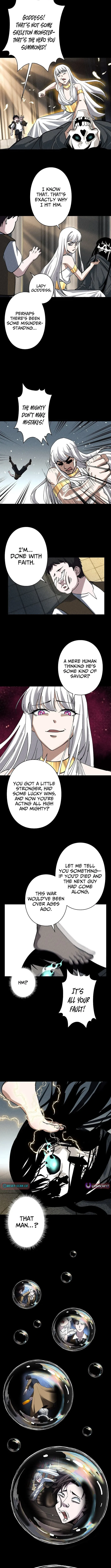 Overtime Office Worker Reincarnates as a Hero Chapter 27 page 7 - 