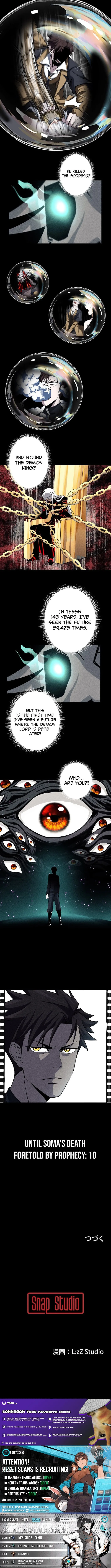 Overtime Office Worker Reincarnates as a Hero Chapter 27 page 8 - 