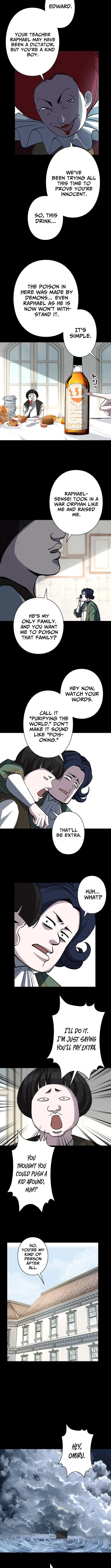 Overtime Office Worker Reincarnates as a Hero Chapter 28 page 2 - 